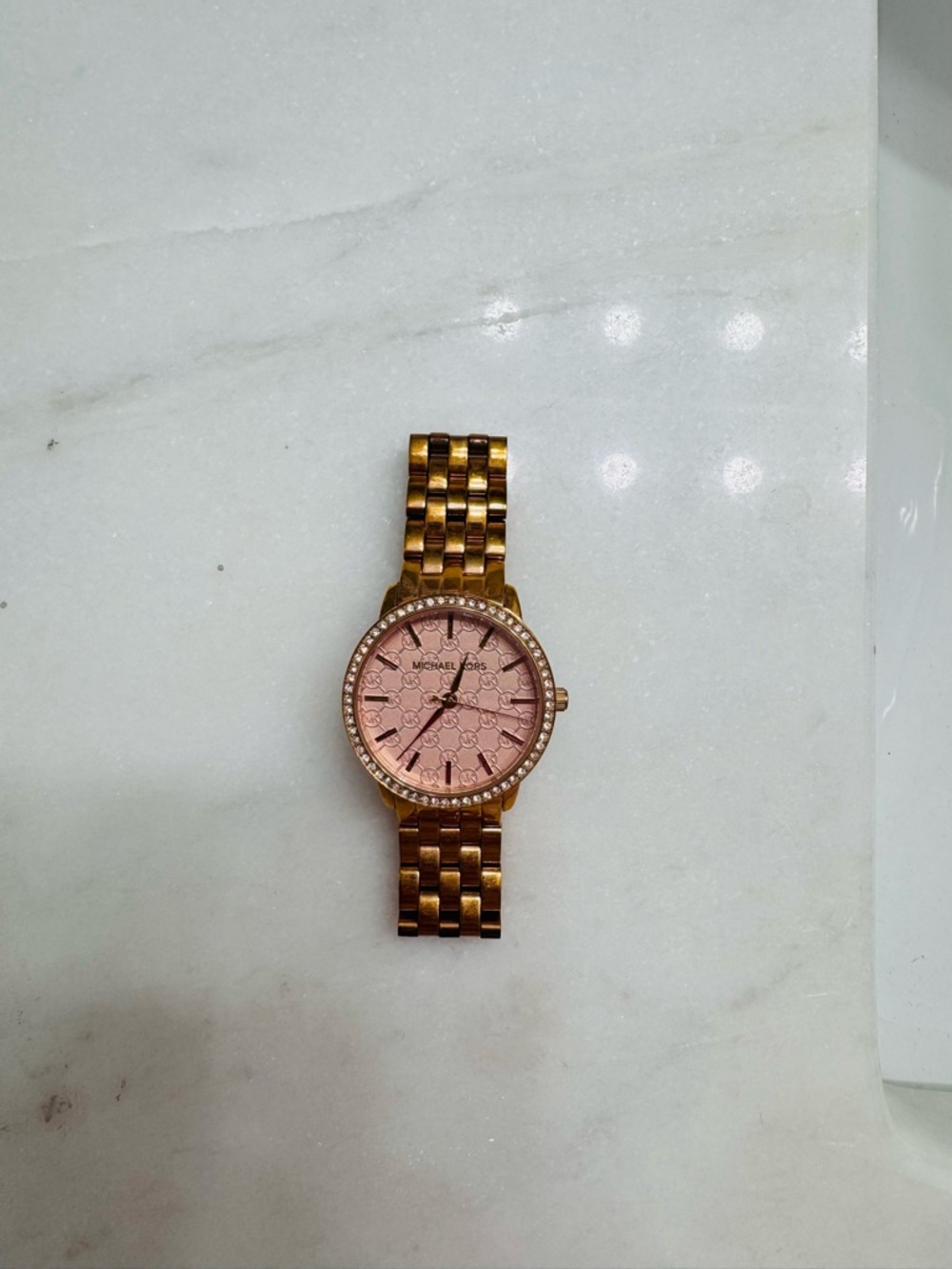 Michael Kors Rose Gold Watch- Women’s